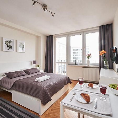 Top Ten House Marszalkowska VI Apartment Warsaw Exterior photo
