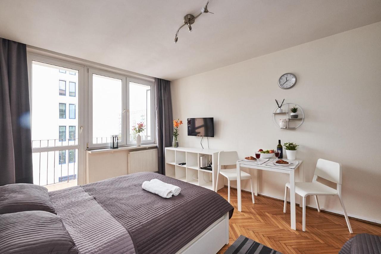 Top Ten House Marszalkowska VI Apartment Warsaw Exterior photo