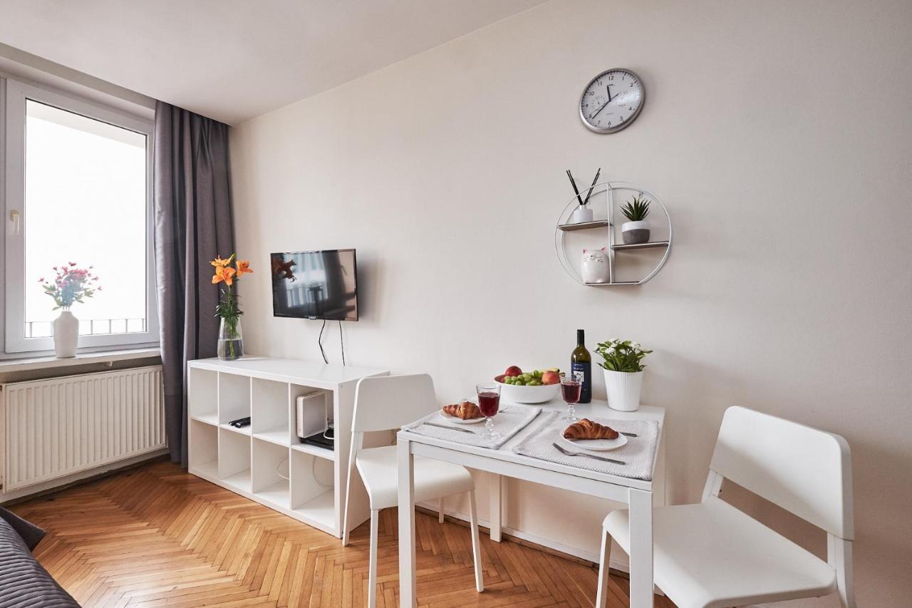 Top Ten House Marszalkowska VI Apartment Warsaw Exterior photo