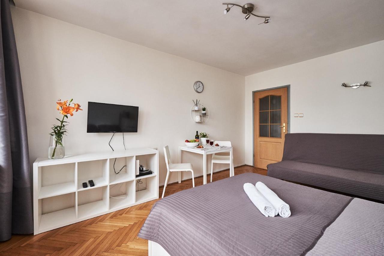 Top Ten House Marszalkowska VI Apartment Warsaw Exterior photo