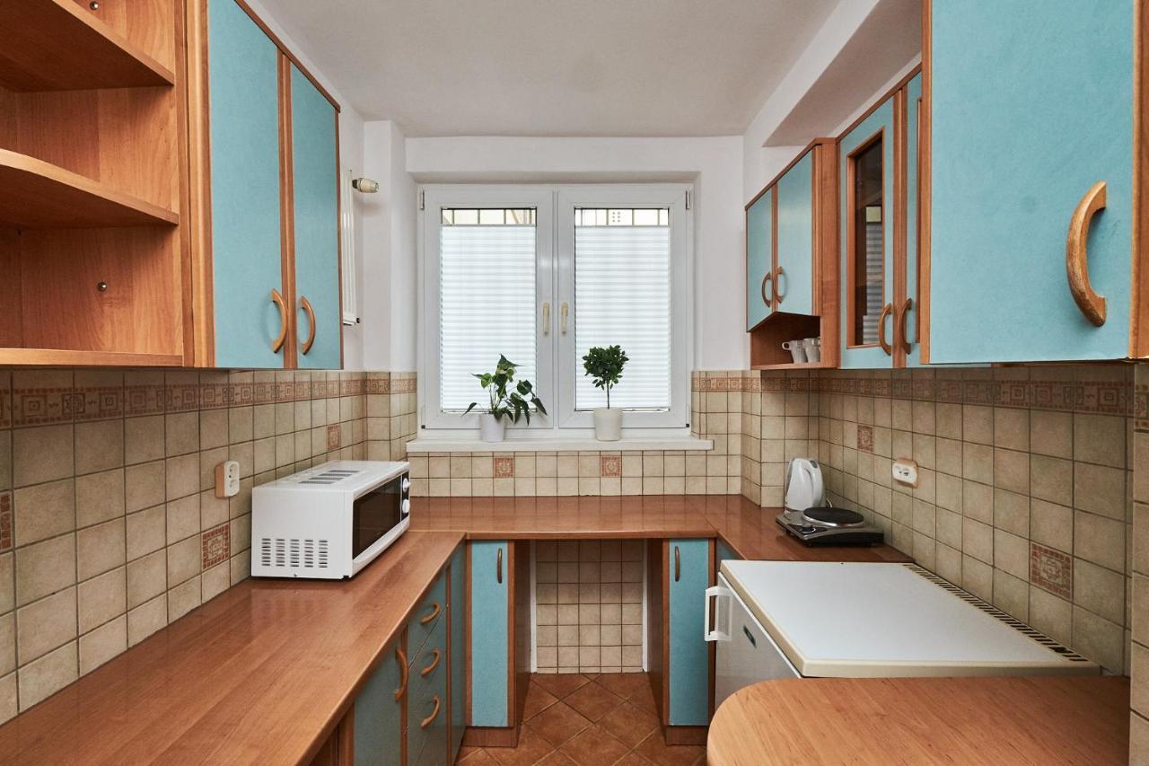 Top Ten House Marszalkowska VI Apartment Warsaw Exterior photo